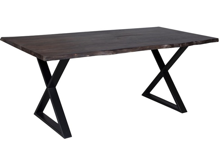 Porter Designs Manzanita Live Edge Dining Table is available in the